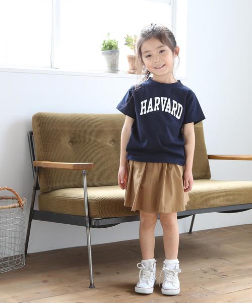 coen（コーエン）の「【coen キッズ / ジュニア】USAコットンカレッジプリントTシャツ(100～150cm)（Tシャツ/カットソー・キッズ・ホワイト/ネイビー・110/130/150/120/100/140）」の17枚目の写真