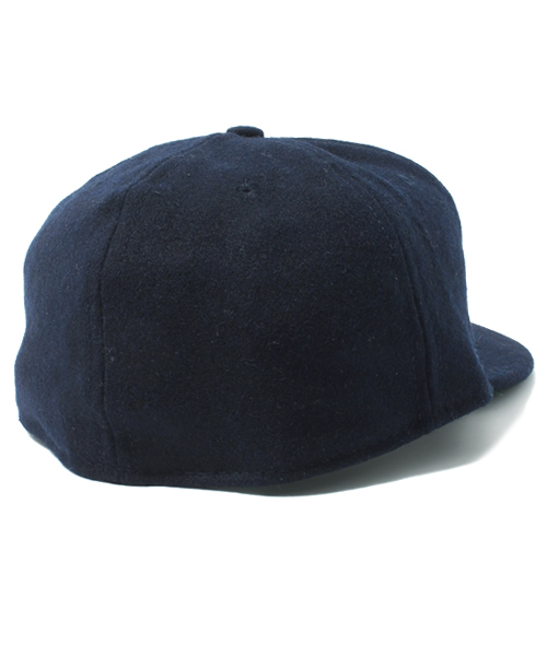 Cooperstown Ball Cap(クーパーズタウンボールキャップ)の「COOPERSTOWN ×世間知らず../BALL CAP(キャップ・メンズ・ネイビー/グレー/その他1・7 1/4/7 3/8/7 1/2)」の5枚目の写真