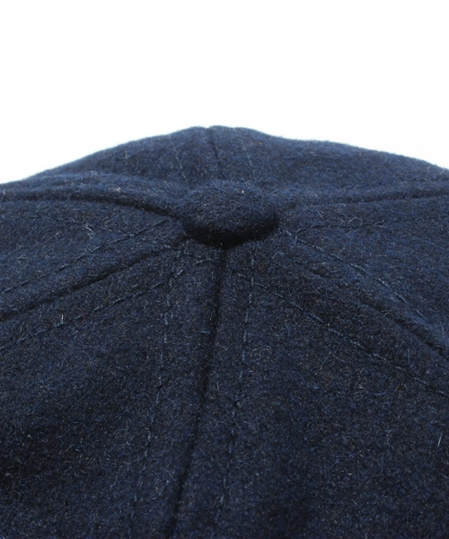 Cooperstown Ball Cap(クーパーズタウンボールキャップ)の「COOPERSTOWN ×世間知らず../BALL CAP(キャップ・メンズ・ネイビー/グレー/その他1・7 1/4/7 3/8/7 1/2)」の6枚目の写真