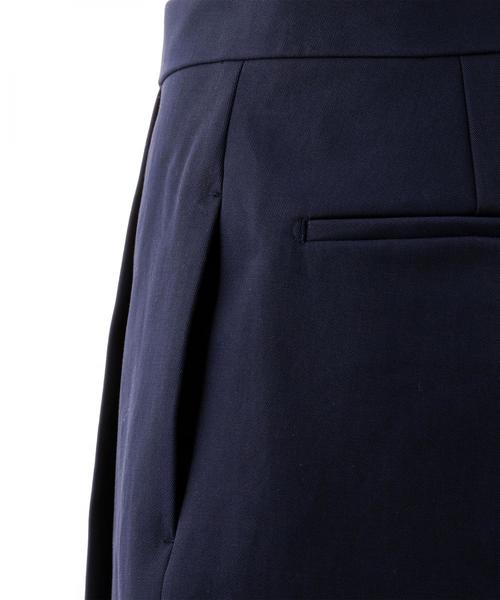 Drawer(ドゥロワー)の「Drawer ペグトップ パンツ(その他パンツ・レディース・ネイビー・38/34/36)」の5枚目の写真