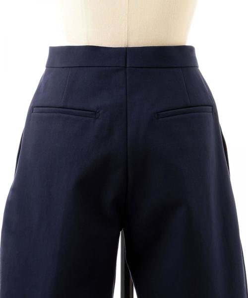 Drawer(ドゥロワー)の「Drawer ペグトップ パンツ(その他パンツ・レディース・ネイビー・38/34/36)」の6枚目の写真