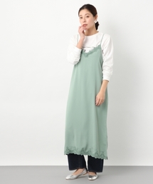 LEPSIM | レースツカイキャミワンピース　779649(ワンピース)