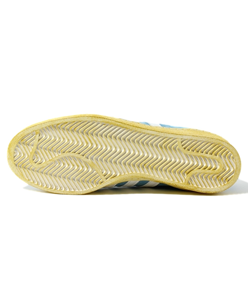 adidas Originals（アディダスオリジナルス）の「店舗限定 アディダス オリジナルス adidas originals CP80s MITA キャンパス ミタスニーカーズ（スニーカー・メンズ・ダークグレー/ブルー・26cm/26.5cm/27cm/27.5cm/28cm/28.5cm/29cm/29.5cm/30cm）」の4枚目の写真