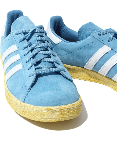 adidas Originals（アディダスオリジナルス）の「店舗限定 アディダス オリジナルス adidas originals CP80s MITA キャンパス ミタスニーカーズ（スニーカー・メンズ・ダークグレー/ブルー・26cm/26.5cm/27cm/27.5cm/28cm/28.5cm/29cm/29.5cm/30cm）」の7枚目の写真