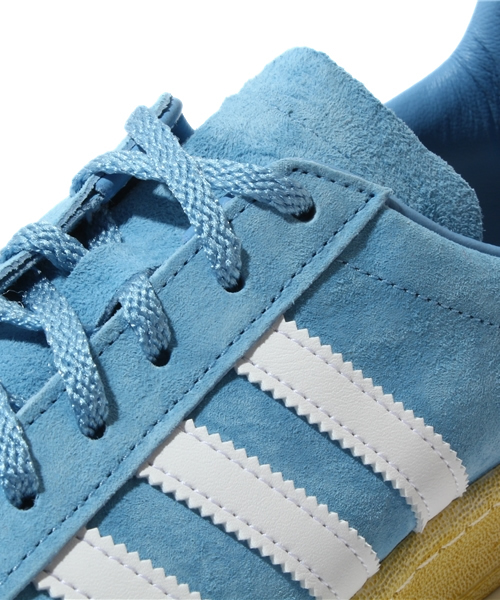 adidas Originals（アディダスオリジナルス）の「店舗限定 アディダス オリジナルス adidas originals CP80s MITA キャンパス ミタスニーカーズ（スニーカー・メンズ・ダークグレー/ブルー・26cm/26.5cm/27cm/27.5cm/28cm/28.5cm/29cm/29.5cm/30cm）」の9枚目の写真