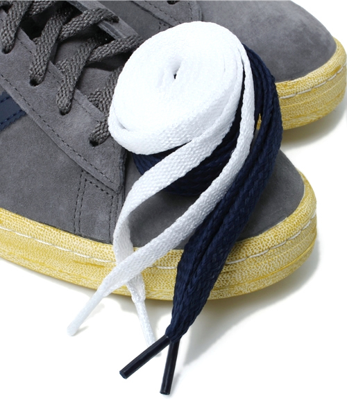 adidas Originals（アディダスオリジナルス）の「店舗限定 アディダス オリジナルス adidas originals CP80s MITA キャンパス ミタスニーカーズ（スニーカー・メンズ・ダークグレー/ブルー・26cm/26.5cm/27cm/27.5cm/28cm/28.5cm/29cm/29.5cm/30cm）」の11枚目の写真