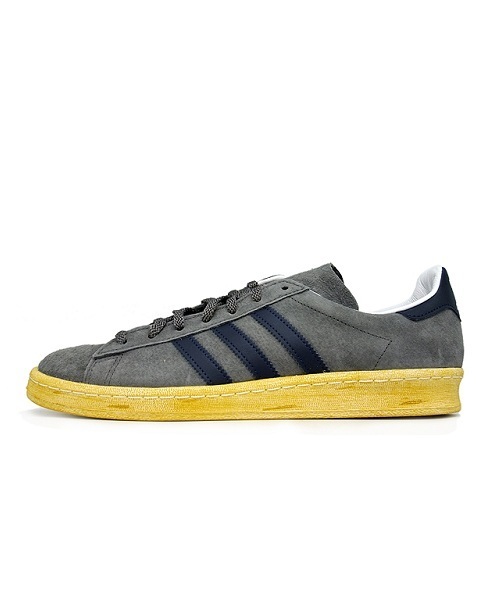 adidas Originals（アディダスオリジナルス）の「店舗限定 アディダス オリジナルス adidas originals CP80s MITA キャンパス ミタスニーカーズ（スニーカー・メンズ・ダークグレー/ブルー・26cm/26.5cm/27cm/27.5cm/28cm/28.5cm/29cm/29.5cm/30cm）」の12枚目の写真