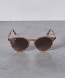 Ray-Ban | ＜Ray-Ban（レイバン）＞ ROUND ACET2180F/49 サングラス①(サングラス)