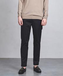UNITED ARROWS | ○UASB スリムチノ ブラック(チノパンツ)