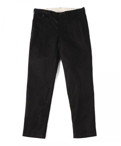 UNITED ARROWS（ユナイテッドアローズ）の「○UASB スリムチノ ブラック（チノパンツ・メンズ・ブラック・X-LARGE/LARGE/MEDIUM/SMALL）」の6枚目の写真