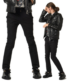 glamb | Trost skinny slacks(デニムパンツ)