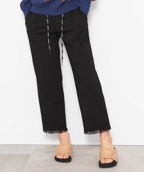 DISCOVERED(ディスカバード)の「【DISCOVERED】SKATE SLACKS PT(その他パンツ・メンズ・グレー/ブラック・1/2)」の3枚目の写真
