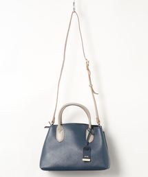 ペルケ perche / やぎ革ユーティリティトートバッグS