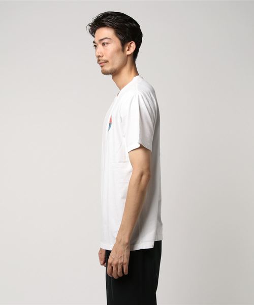 HORN GARMENT(ホーンガーメント)の「OCEANS DAY T-SHIRT(Tシャツ/カットソー・メンズ・ホワイト・MEDIUM/LARGE/X-LARGE)」の2枚目の写真