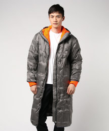 M★ Embossed Down Coat | MEN