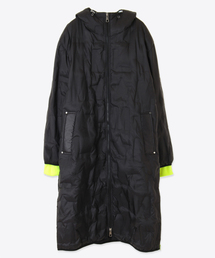 M★ Embossed Down Coat | MEN