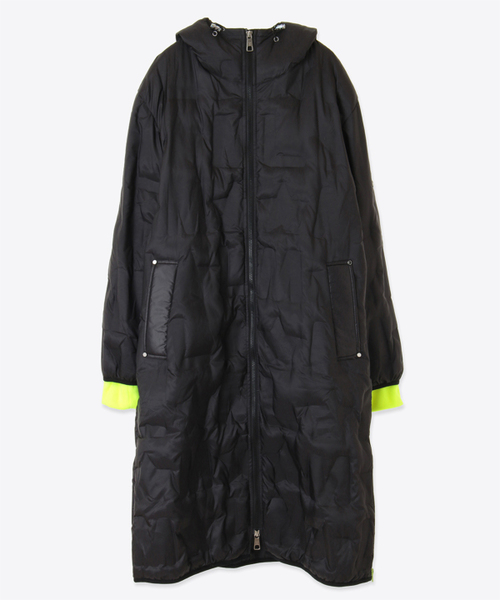 セール】M☆ Embossed Down Coat | MEN（ダウンジャケット