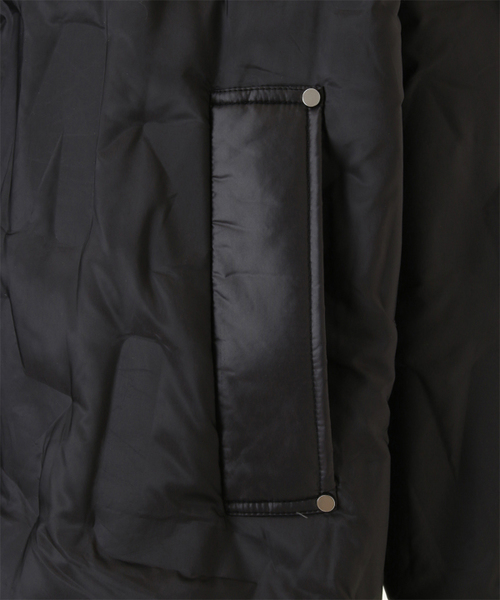 セール】M☆ Embossed Down Coat | MEN（ダウンジャケット/コート