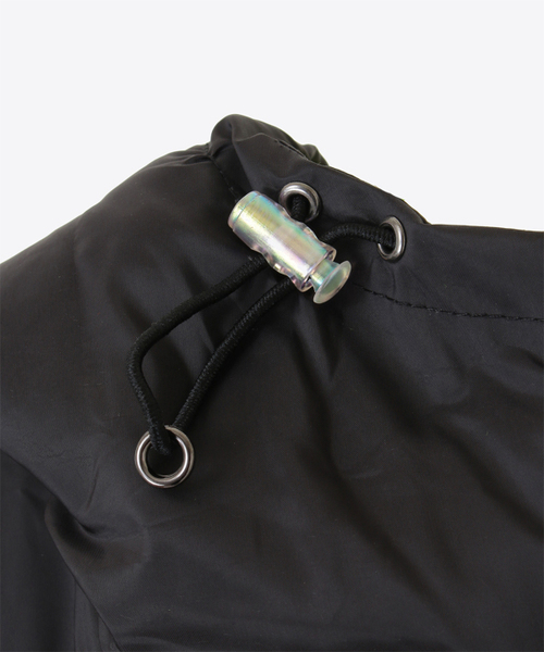 MARK & LONA(マークアンドロナ)の「M★ Embossed Down Coat | MEN(ダウンジャケット/コート・メンズ・ホワイト/チャコールグレー/ブラック・46/48)」の13枚目の写真