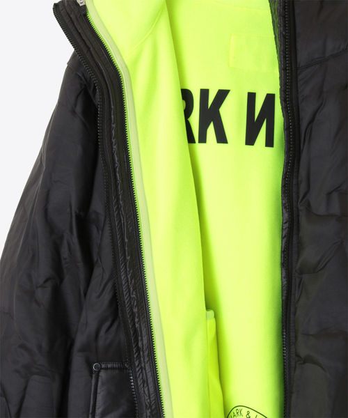 セール】M☆ Embossed Down Coat | MEN（ダウンジャケット/コート