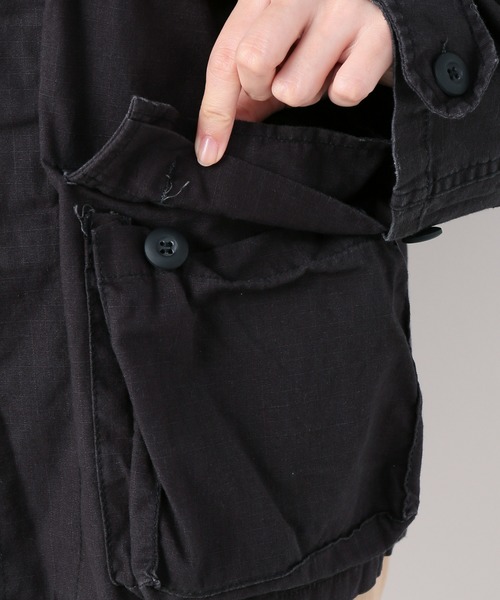 FRAMeWORK（フレームワーク）の「ROTHCO BDU SHIRTS HAND WASH