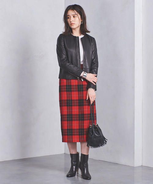 UNITED ARROWS（ユナイテッドアローズ）の「UBCB シープレザー ノー