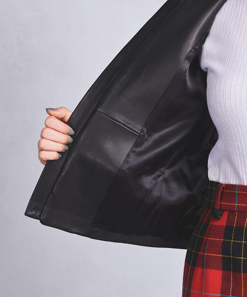 UNITED ARROWS（ユナイテッドアローズ）の「UBCB シープレザー ノー