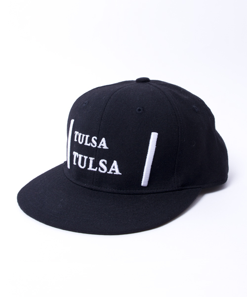 UNITED ARROWS(ユナイテッドアローズ)の「LARRY TULSA CAP†(キャップ・メンズ・ホワイト/ブラック・フリー)」の1枚目の写真
