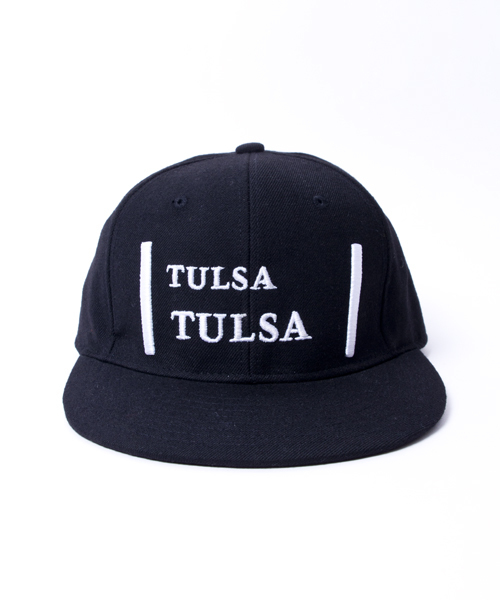 UNITED ARROWS(ユナイテッドアローズ)の「LARRY TULSA CAP†(キャップ・メンズ・ホワイト/ブラック・フリー)」の4枚目の写真