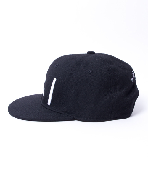 UNITED ARROWS(ユナイテッドアローズ)の「LARRY TULSA CAP†(キャップ・メンズ・ホワイト/ブラック・フリー)」の5枚目の写真