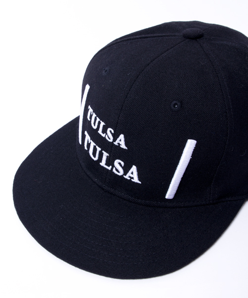 UNITED ARROWS(ユナイテッドアローズ)の「LARRY TULSA CAP†(キャップ・メンズ・ホワイト/ブラック・フリー)」の6枚目の写真