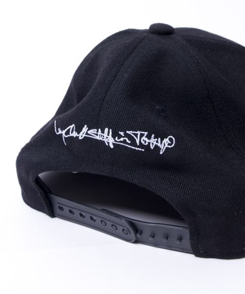 UNITED ARROWS(ユナイテッドアローズ)の「LARRY TULSA CAP†(キャップ・メンズ・ホワイト/ブラック・フリー)」の7枚目の写真
