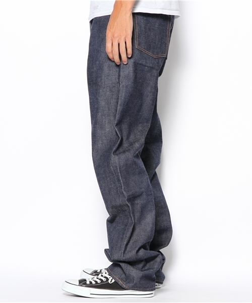 BEAMS（ビームス）の「BELAFONTE / GOLDEN AGE DENIM（デニムパンツ・メンズ・インディゴブルー・30/32/34）」の2枚目の写真