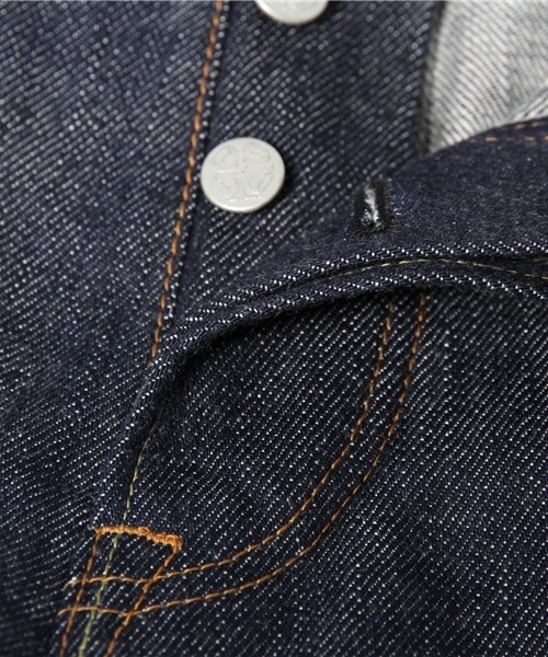 BEAMS（ビームス）の「BELAFONTE / GOLDEN AGE DENIM（デニムパンツ・メンズ・インディゴブルー・30/32/34）」の9枚目の写真