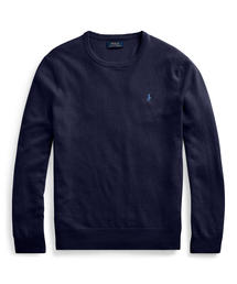 POLO RALPH LAUREN | ウォッシャブル カシミヤ セーター(ニット/セーター)