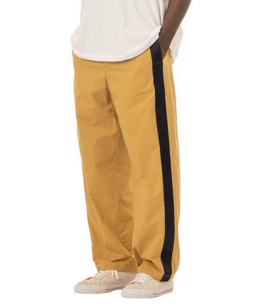 新品・未使用 SANDINISTA イージーパンツ Light Denim Easy Baggy Pants / ライトデニムイージーバギー