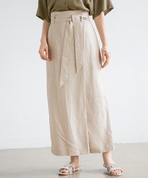 A part by | LVラップフウタックマキシスカート　830959(スカート)