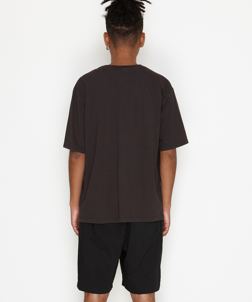 NUMBER (N)INE(ナンバーナイン)の「number9_T-SHIRT(Tシャツ/カットソー・メンズ・チャコールグレー・2/4/3)」の2枚目の写真