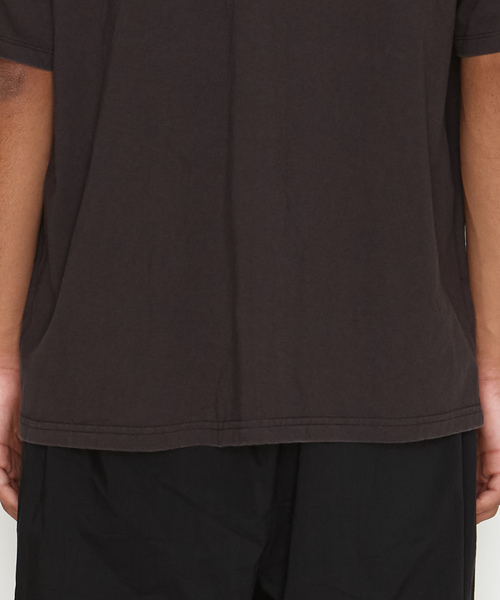 NUMBER (N)INE(ナンバーナイン)の「number9_T-SHIRT(Tシャツ/カットソー・メンズ・チャコールグレー・2/4/3)」の3枚目の写真
