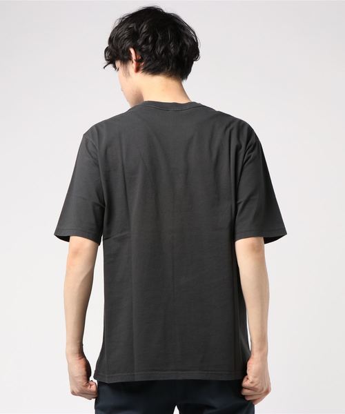 NUMBER (N)INE(ナンバーナイン)の「number9_T-SHIRT(Tシャツ/カットソー・メンズ・チャコールグレー・2/4/3)」の12枚目の写真