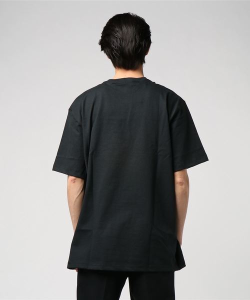 Carhartt(カーハート)の「【 Carhartt / カーハート 】 ワーカー ポケットTシャツ 半袖 Worker Pocket SS Tshirt K87(Tシャツ/カットソー・メンズ・ホワイト/ブラック/ネイビー/ヘザーグレー/グレー系その他・S/M/L/XL)」の7枚目の写真