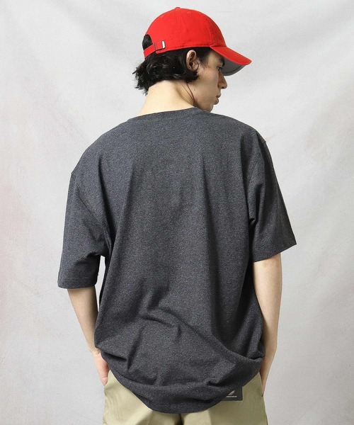 Carhartt(カーハート)の「【 Carhartt / カーハート 】 ワーカー ポケットTシャツ 半袖 Worker Pocket SS Tshirt K87(Tシャツ/カットソー・メンズ・ホワイト/ブラック/ネイビー/ヘザーグレー/グレー系その他・S/M/L/XL)」の21枚目の写真