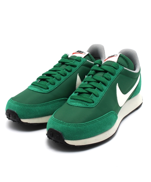 BEAMS BOY（ビームスボーイ）の「NIKE / エアテイルウインド（スニーカー・レディース・ライトグレー/ブラック/グリーン/ネイビー/レッド・24.5/25/24）」の4枚目の写真