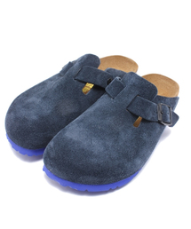 BIRKENSTOCK | BOSTON/ボストン デニムブルーカラーソール(WOMEN&MEN)(サンダル)