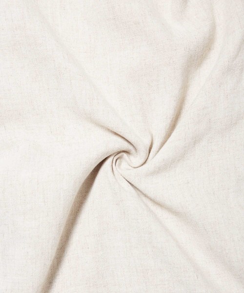 fifth（フィフス）の「ナチュラルリネンワイドパンツ（その他パンツ・レディース・ホワイト/アイボリー/ブラウン/カーキ・MEDIUM/LARGE/SMALL）」の6枚目の写真
