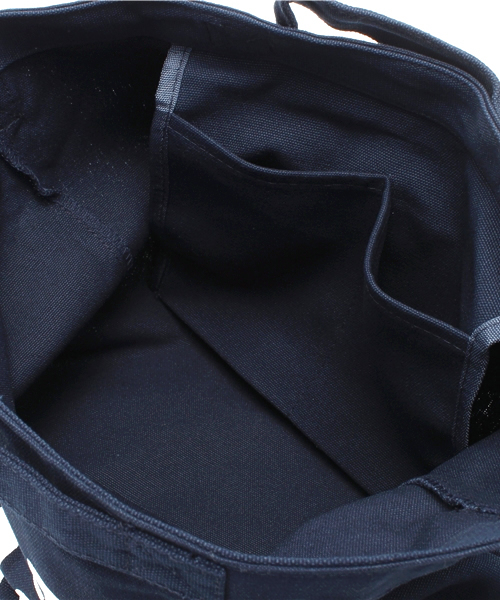 WEGO（ウィゴー）の「WEGO/スクールロゴキャンバスショルダーバッグ（ショルダーバッグ・メンズ・ホワイト/ブラック/ネイビー/レッド・FREE）」の10枚目の写真