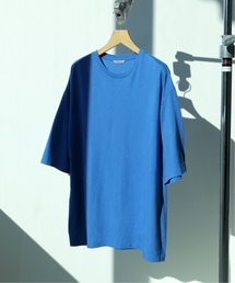 AURALEE | AURALEE×EDIFICE / オーラリー別注 シームレスクルーネックTシャツ(Tシャツ/カットソー)