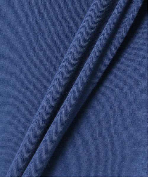 AURALEE(オーラリー)の「AURALEE×EDIFICE / オーラリー別注 シームレスクルーネックTシャツ(Tシャツ/カットソー・メンズ・ネイビー/ブルー系その他・5/4/3)」の15枚目の写真