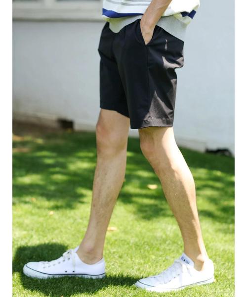 CRAFT STANDARD BOUTIQUE（クラフトスタンダードブティック）の「ドロストイージーショートパンツ1○（その他パンツ・メンズ・ネイビー/カーキ/ベージュ系その他・L/LL/M/S）」の10枚目の写真