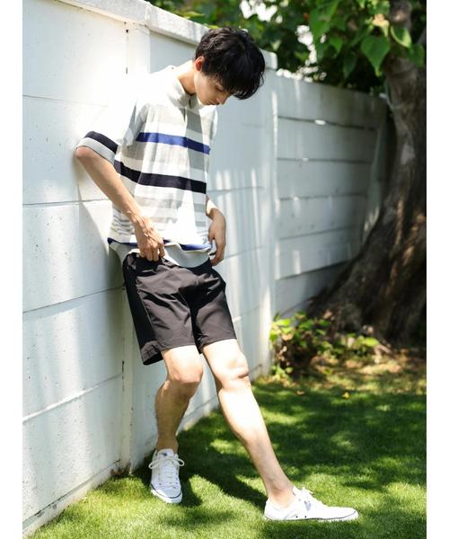 CRAFT STANDARD BOUTIQUE（クラフトスタンダードブティック）の「ドロストイージーショートパンツ1○（その他パンツ・メンズ・ネイビー/カーキ/ベージュ系その他・L/LL/M/S）」の13枚目の写真